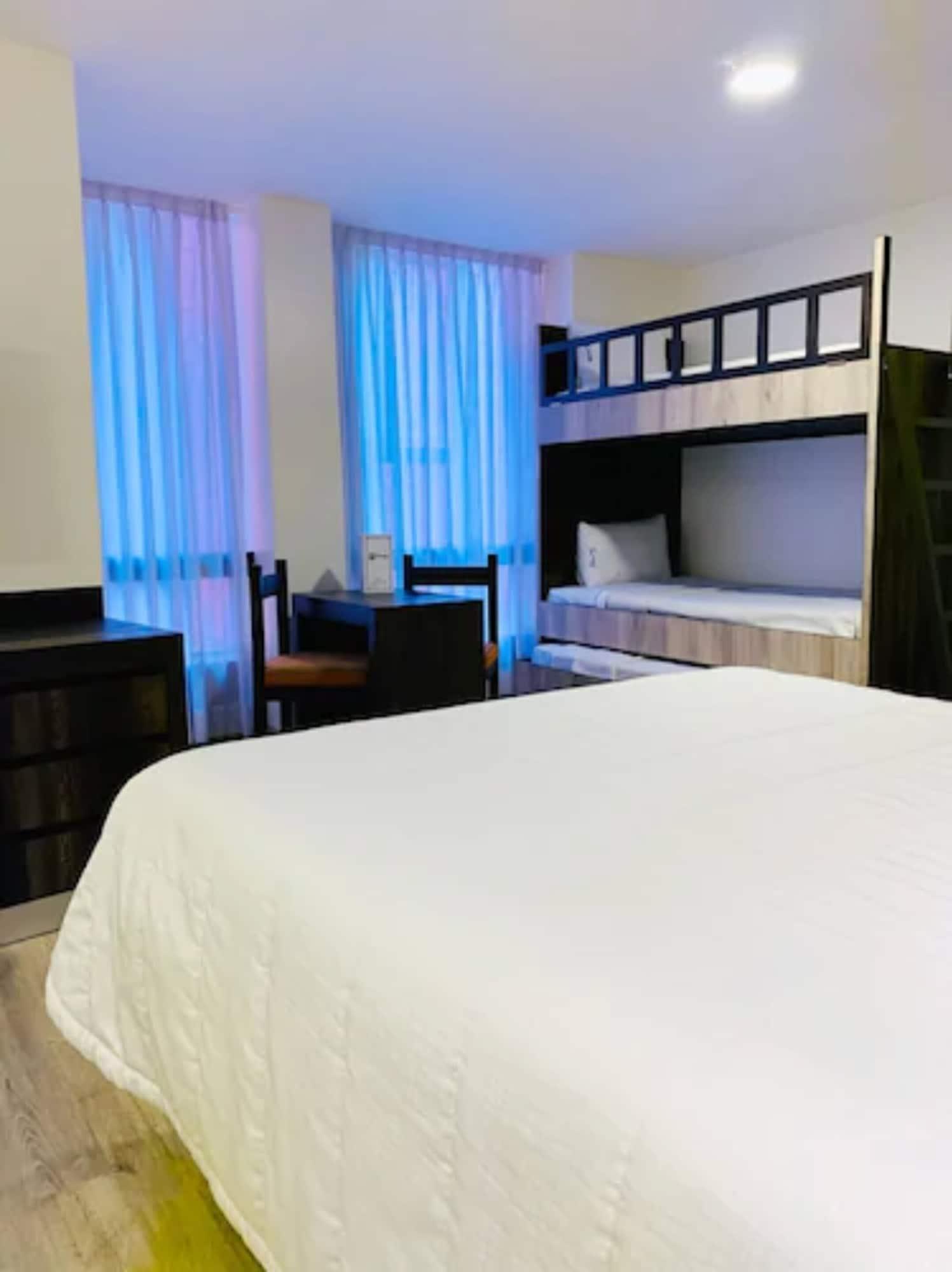 Hotel Lepanto Reforma Mexico City Exteriör bild