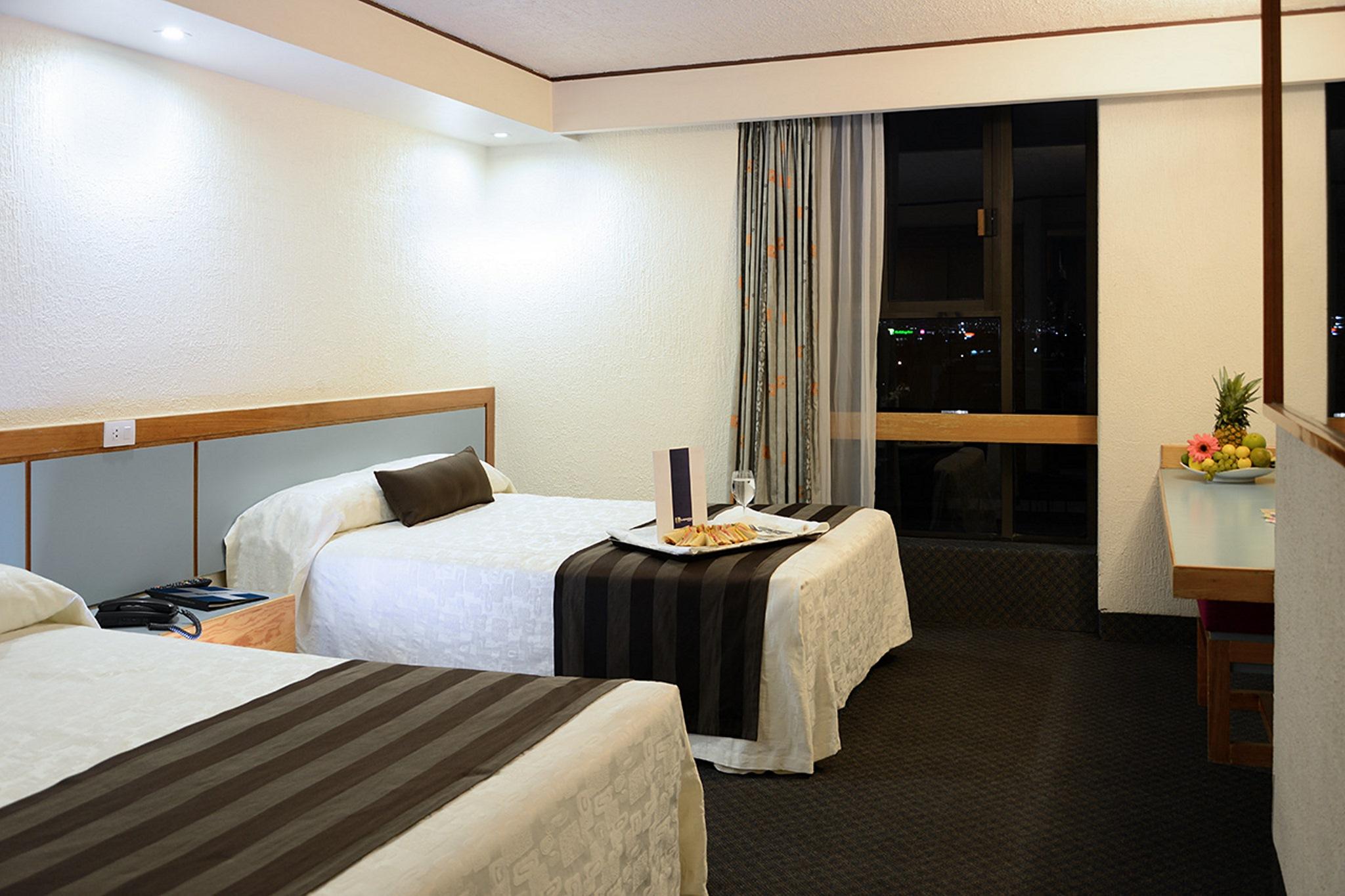 Hotel Lepanto Reforma Mexico City Exteriör bild
