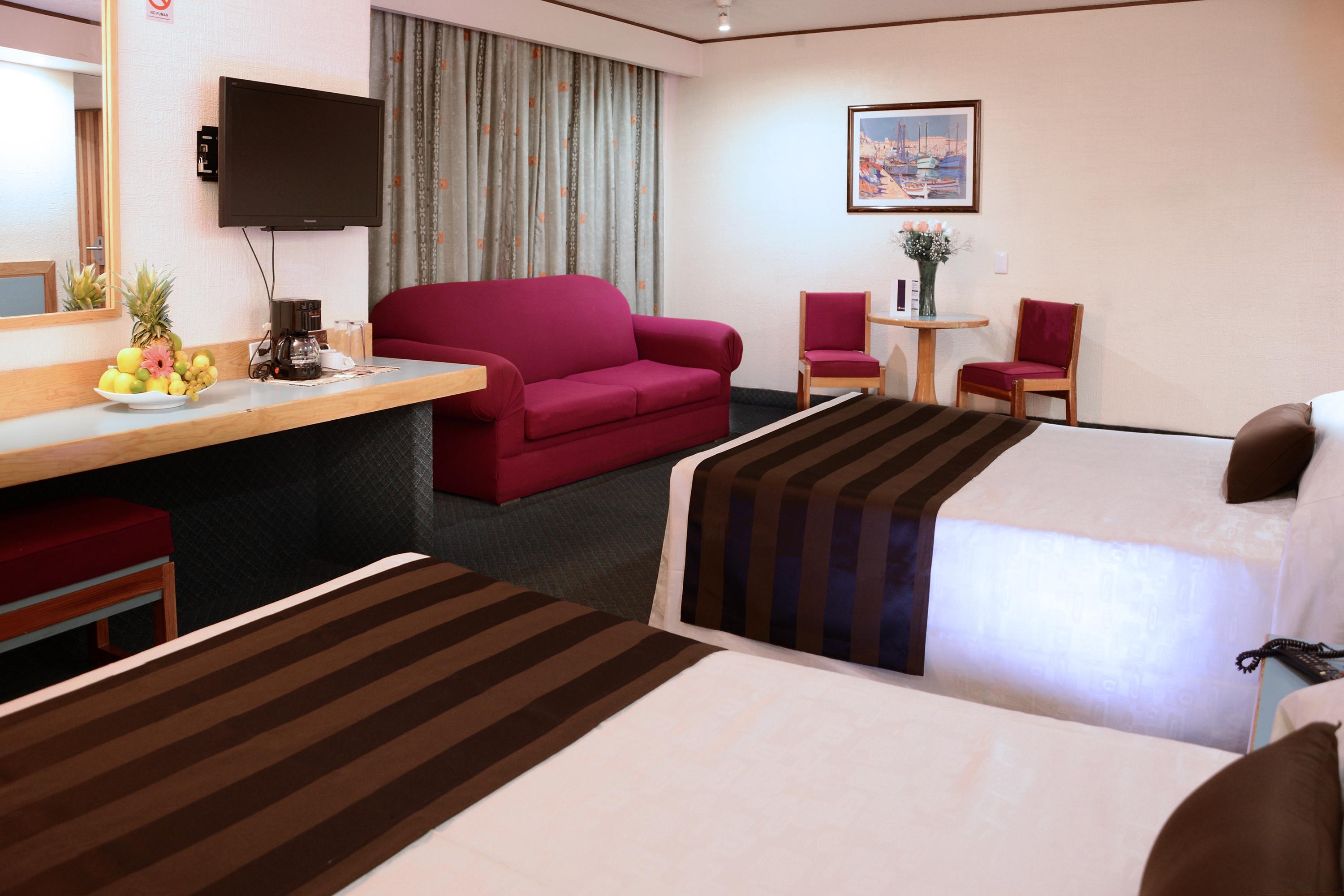 Hotel Lepanto Reforma Mexico City Exteriör bild