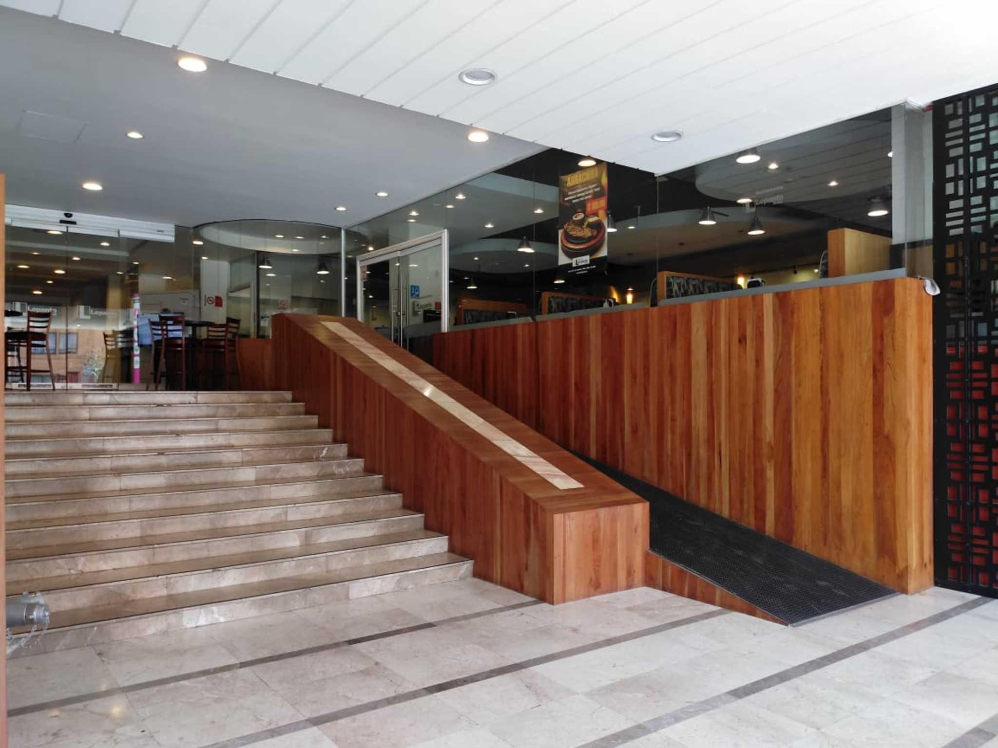 Hotel Lepanto Reforma Mexico City Exteriör bild