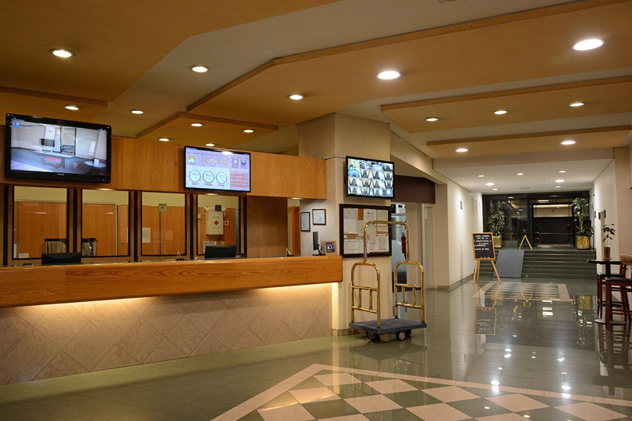 Hotel Lepanto Reforma Mexico City Exteriör bild