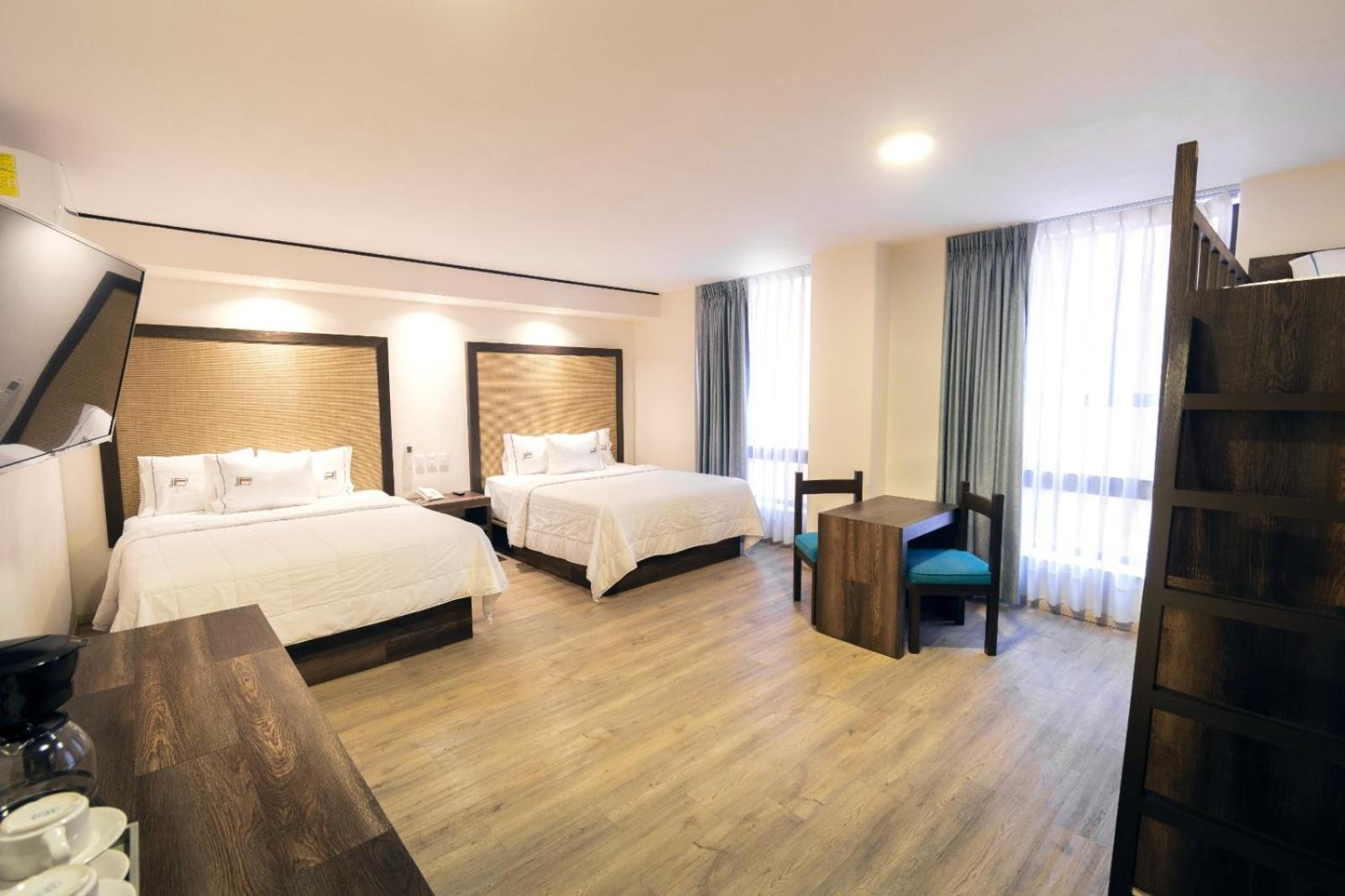 Hotel Lepanto Reforma Mexico City Exteriör bild