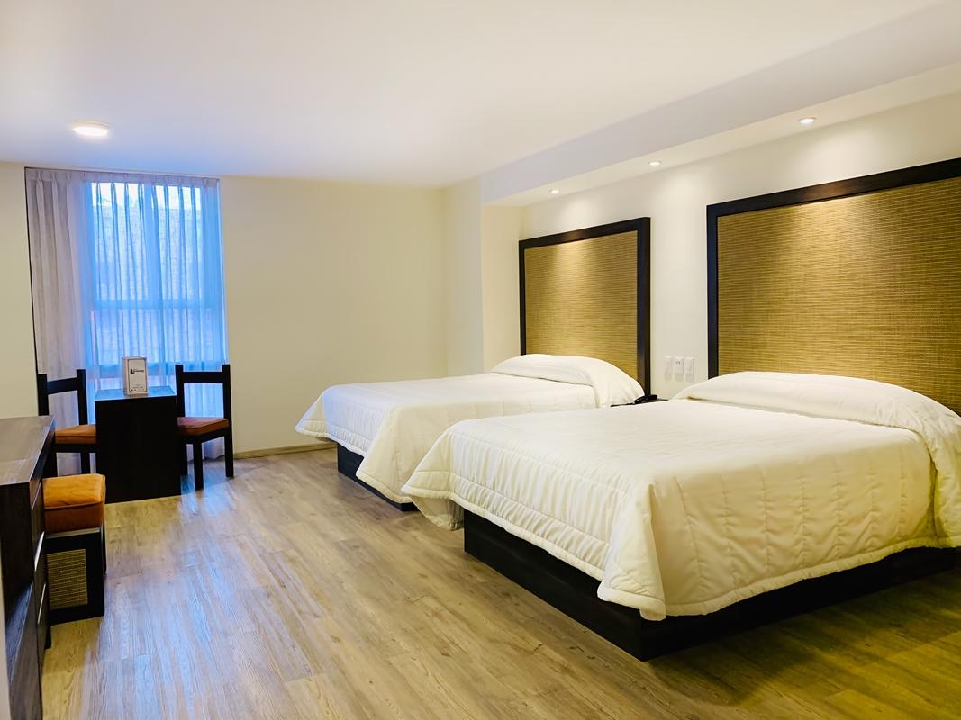 Hotel Lepanto Reforma Mexico City Exteriör bild