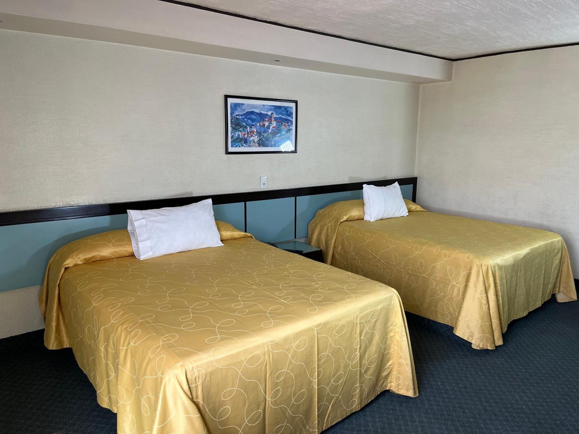 Hotel Lepanto Reforma Mexico City Exteriör bild