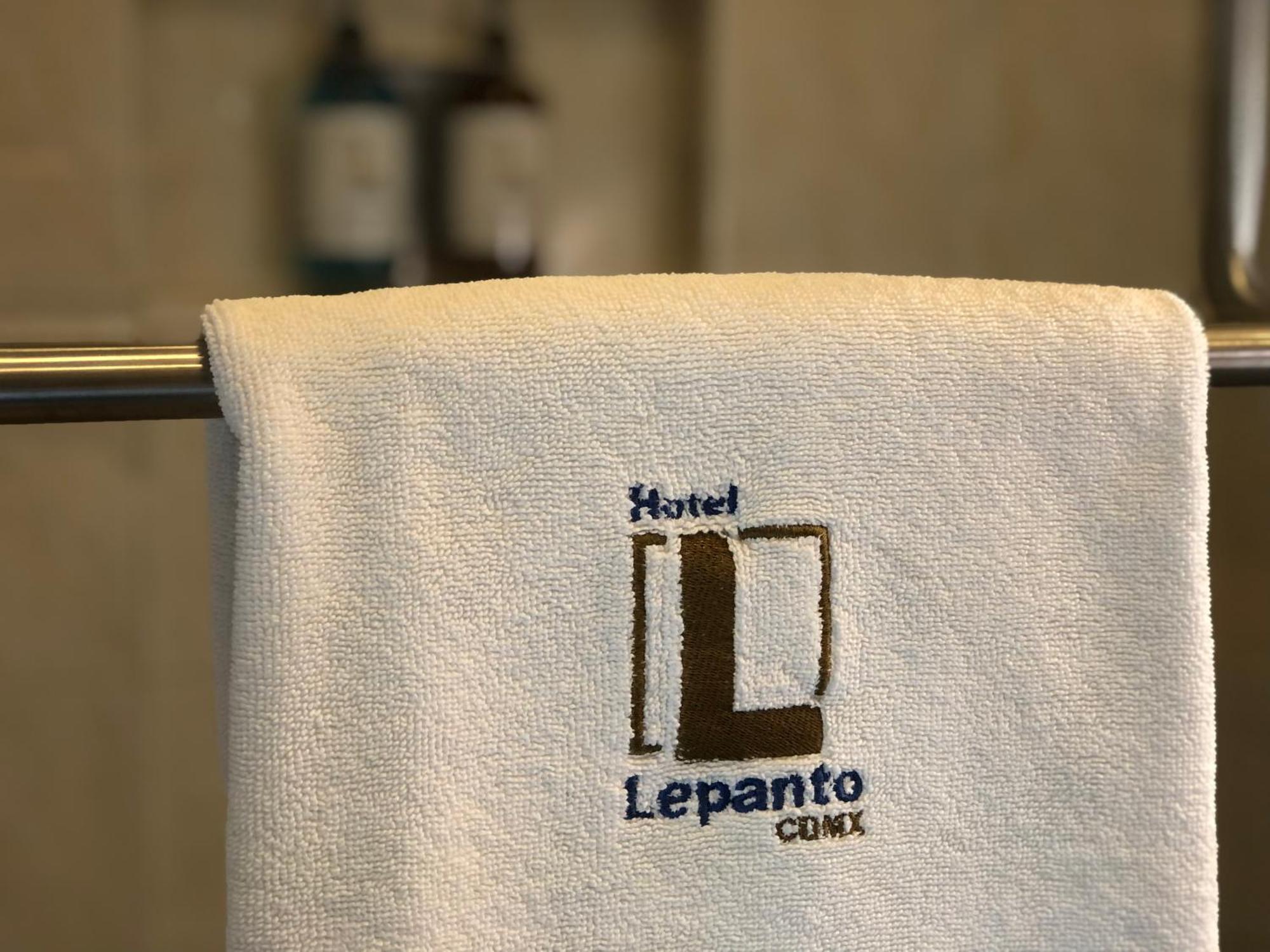 Hotel Lepanto Reforma Mexico City Exteriör bild