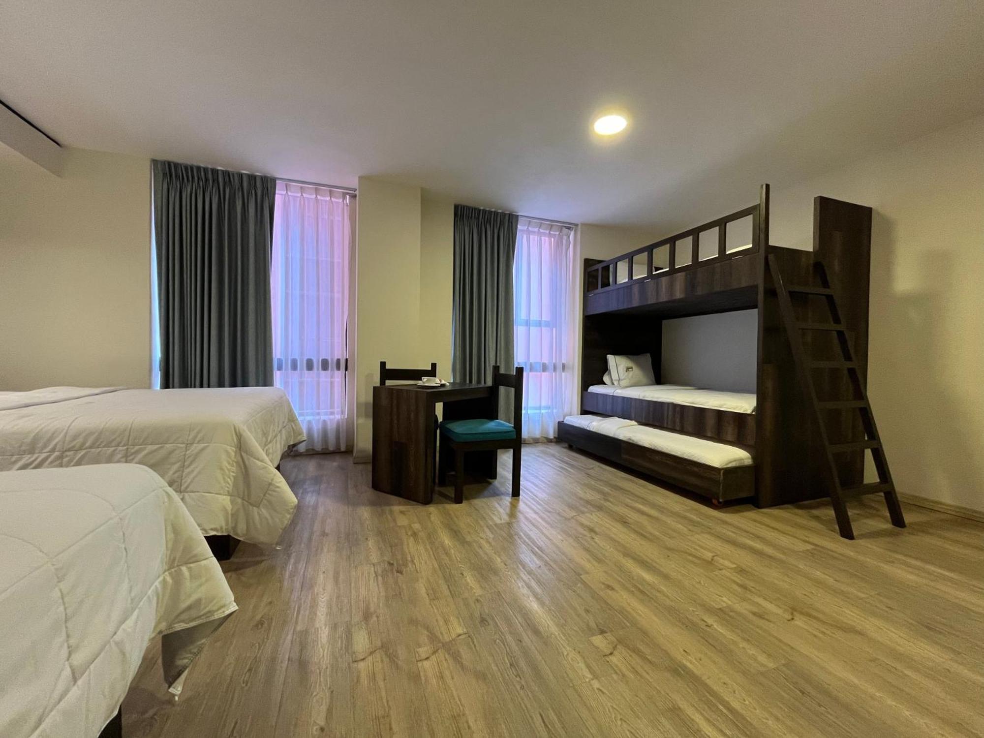 Hotel Lepanto Reforma Mexico City Exteriör bild
